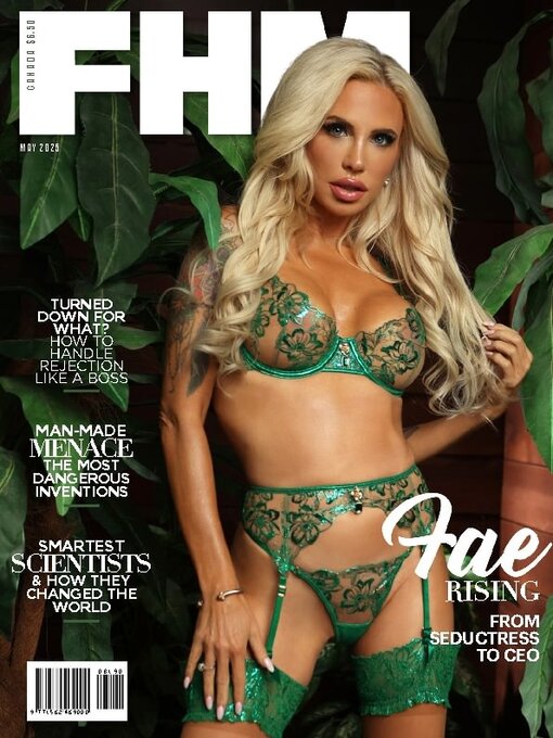 Title details for FHM Canada by DHS Media Group - Available